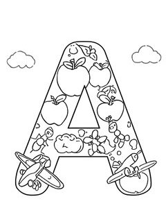 Acitivity Book A to Z