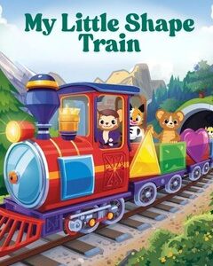 My Little Shape Train