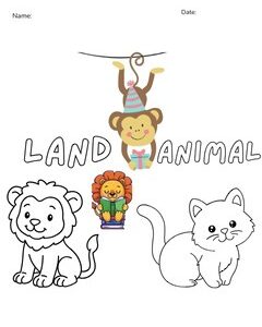 Land Animal