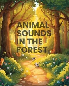 Animal Sound In The Forest
