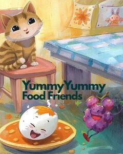 Yummy Yummy Food Friends