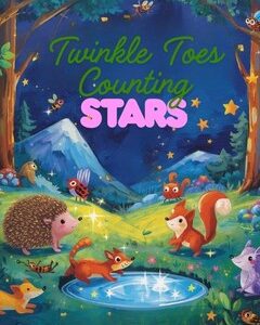 Twinkle Toes Counting Stars