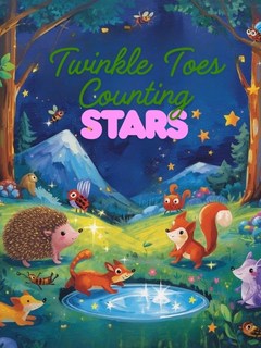 Twinkle Toes Counting Stars Twinkle Toes Counting Stars