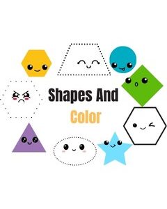 Shapes and Color