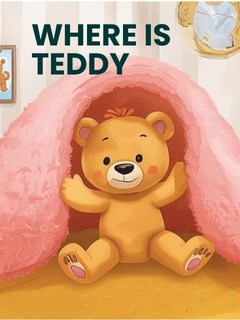 Where Is Teddy Where Is Teddy