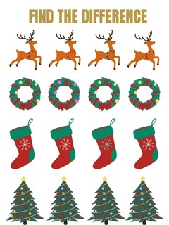 Find The Differents Find The Differents