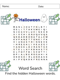 Word Search Word Search