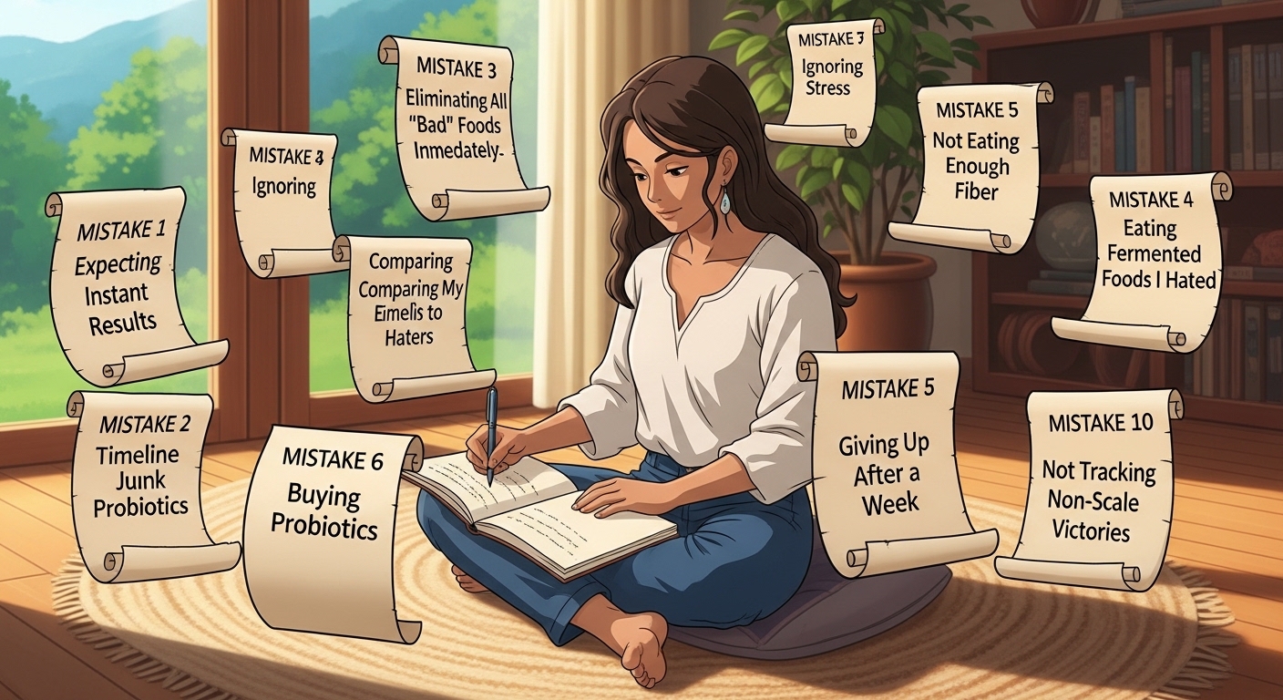 Ten Mistakes I Made (So You Don’t Have To)